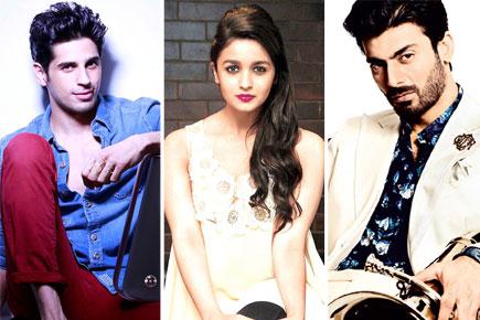 Sidharth, Alia, Fawad cast in Karan Johar's 'Kapoor and Sons'