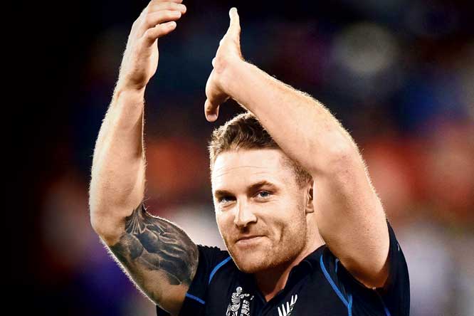 ICC World Cup: Geez, it'd be nice to win the title, says Brendon McCullum