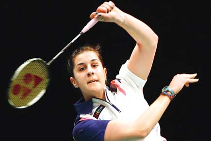 Indian Open: Carolina Marin aims to stop Saina for No 1 spot 