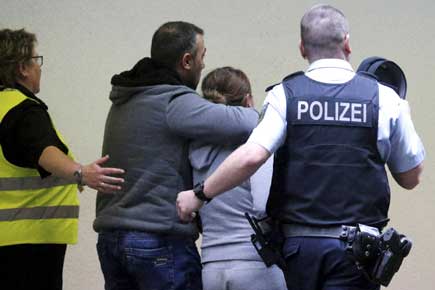 Germanwings flight crash: Swedish football team saved by last minute plane change