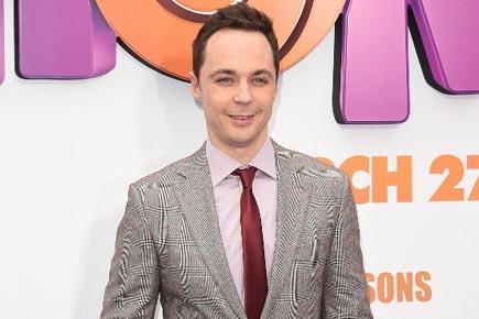 'The Big Bang Theory' star Jim Parsons marries partner Todd Spiewak