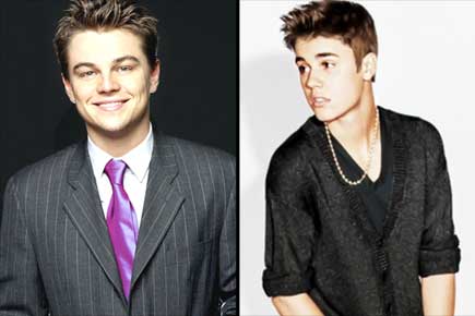 Leonardo DiCaprio and Justin Bieber spotted partying together