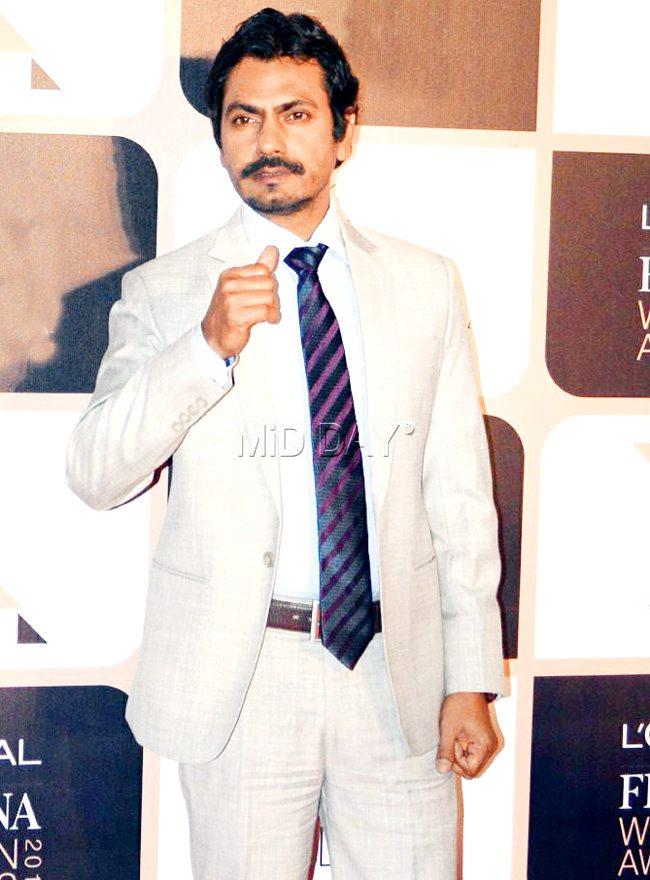 Nawazuddin Siddiqui