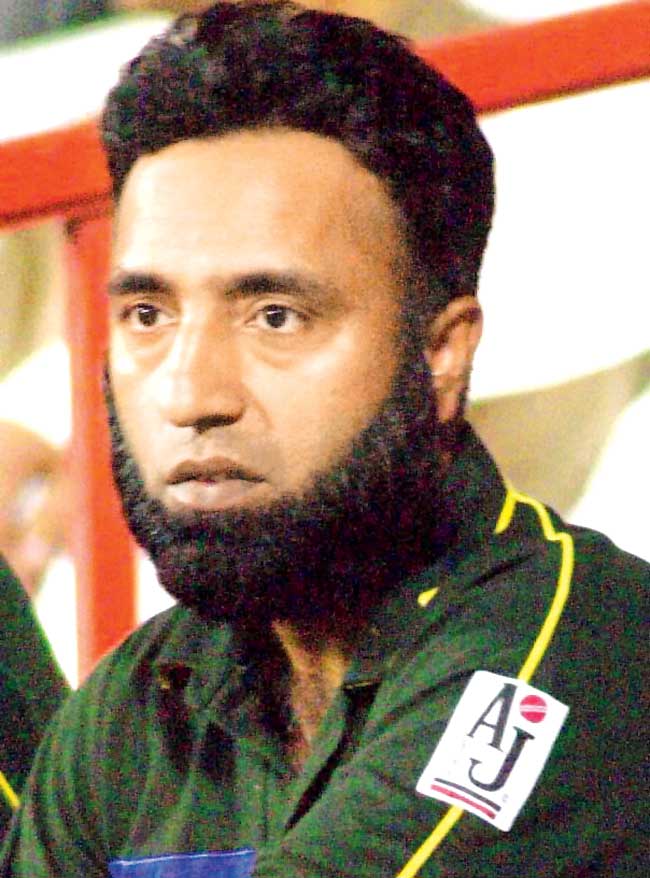 Saeed Anwar scored an unbeaten 113