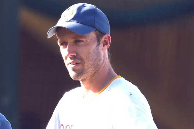 ICC World Cup: SA captain De Villiers regrets missing easy chances