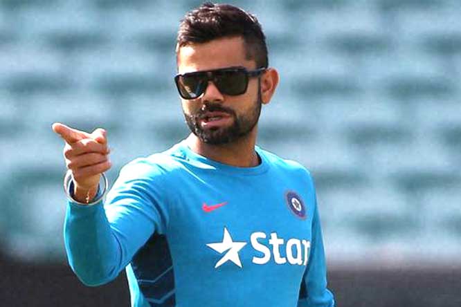 Dravid in advisory committee would have been amazing: Virat Kohli