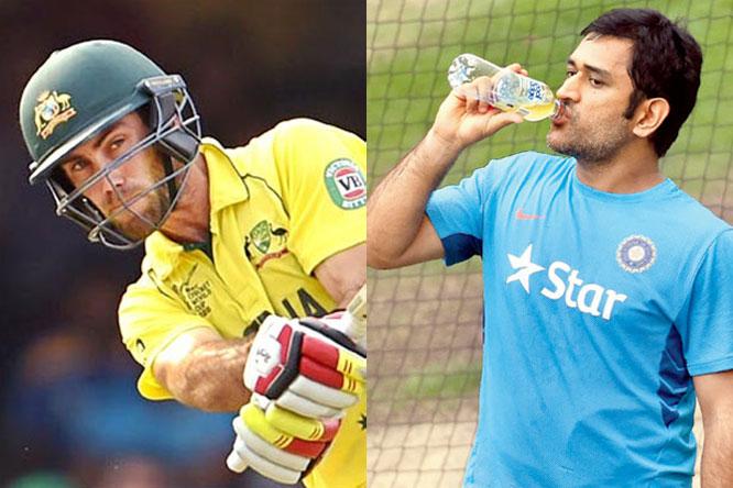 ICC World Cup: Dhoni, Maxwell most searched players ahead of 2nd semi