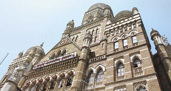 The RTI activist, Jeetendra Ghadge says this is BMC’s harassment