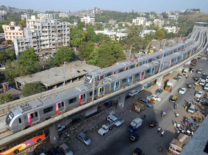 MMRDA focuses on transport and road network in 2015-16