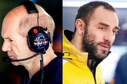 F1: Renault boss brands Red Bull's Adrian Newey a liar