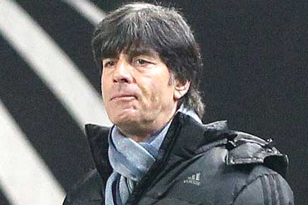 Loew to implement 'master plan' to update German football