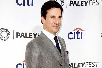 Jon Hamm finished rehab stay before 'Mad Men' premiere