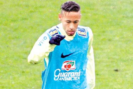 Clash against France will be a good test: Neymar