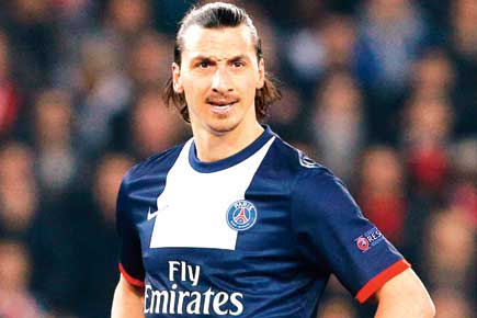 Ligue 1: Now, Zlatan Ibrahimovic says he likes France