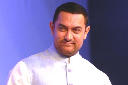 Aamir Khan's security increased after protests outside his house