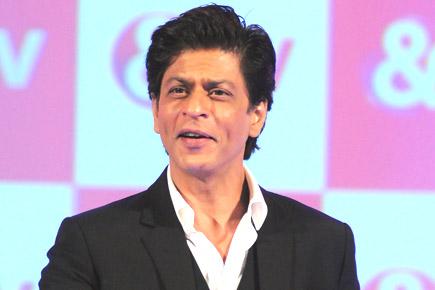 Shah Rukh Khan reveals his first salary was Rs 50