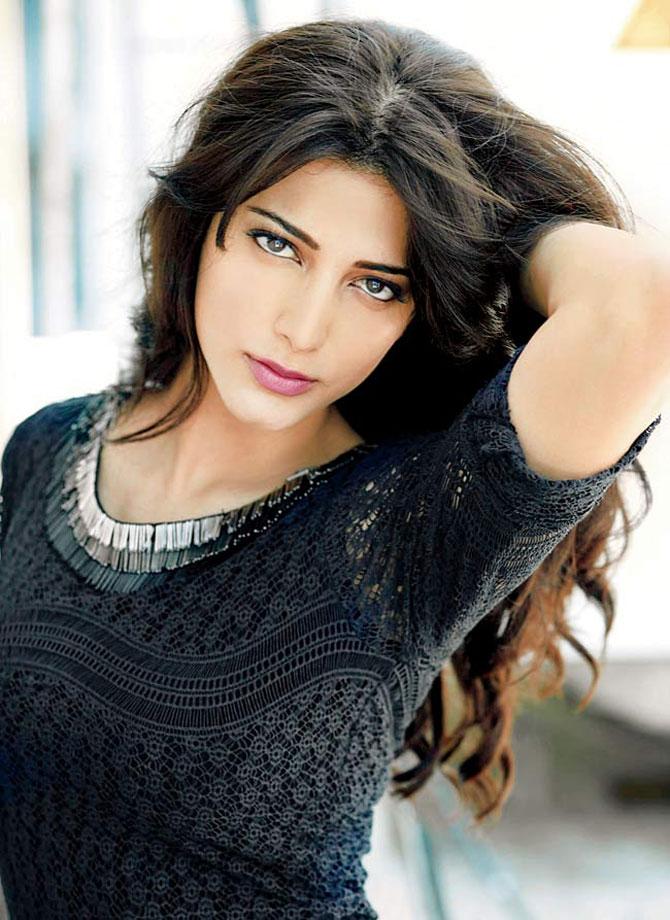 Shruti Haasan in legal trouble for opting out of film