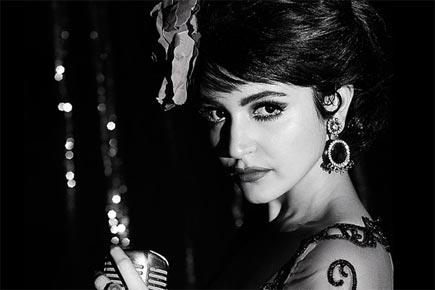 Anushka Sharma lip-syncs Geeta Dutt's iconic 'CID' film song