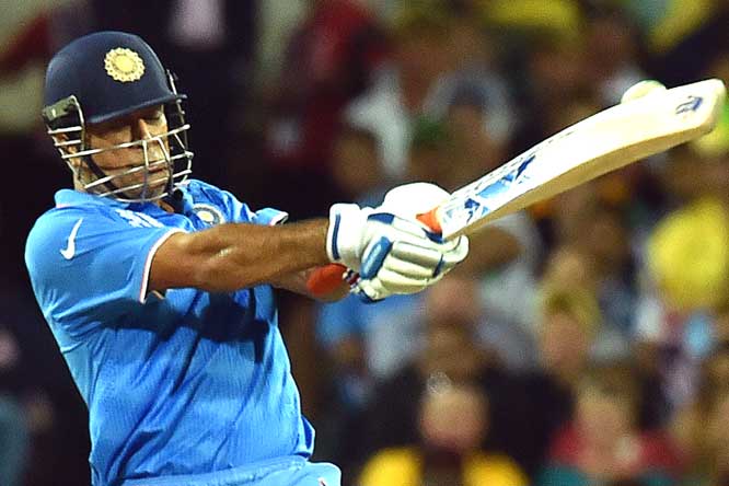 ICC World Cup: Peerless MS Dhoni will not quit in a hurry