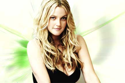 Drew Barrymore feels like kangaroo after childbirth