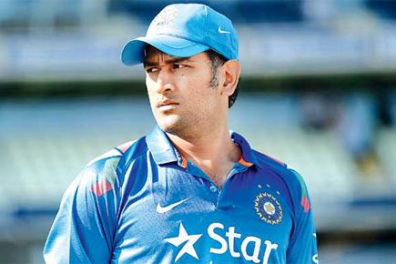 ICC World Cup: Security beefed up near Dhoni's house