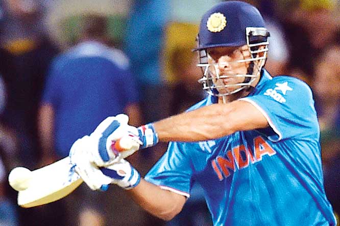 ICC World Cup: MS Dhoni to take call on ODIs after 2016 World T20