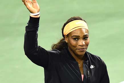 Serena Williams set to fight through knee pain at Miami