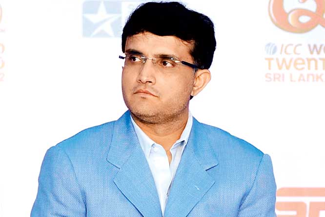 ICC World Cup: Why should Dhoni quit as captain, asks Ganguly