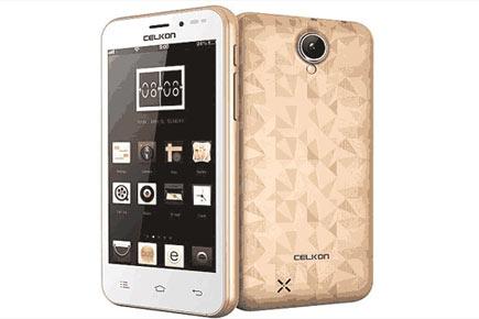 Celkon launches Millennia Q450 at Rs 4799 with Android 4.4 KitKat
