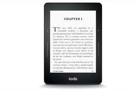 Amazon introduces Kindle Voyage for readers in India