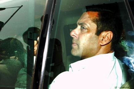 2002 hit-n-run case: Salman Khan denies driving car; having drinks