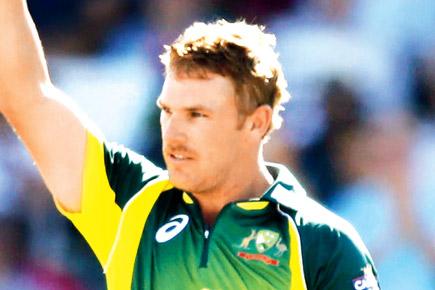 ICC World Cup: Aaron Finch looks to thrive again in Melbourne