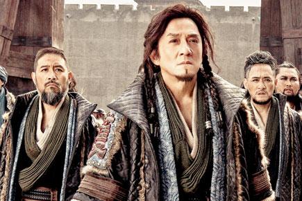 'Dragon Blade' - Movie review