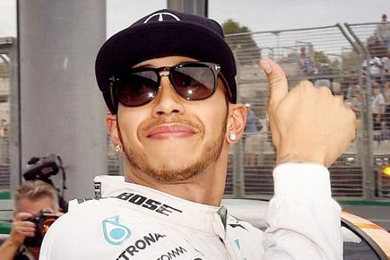 Malaysian GP practice: Hamilton unbeatable despite car woes
