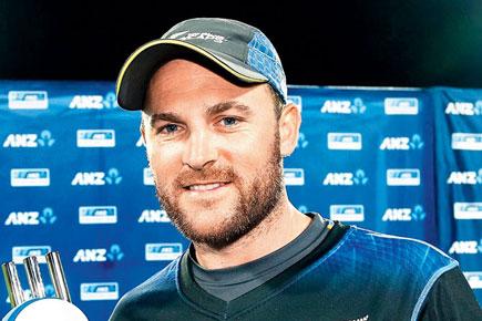 ICC World Cup: McCullum asks Indian fans to root for New Zealand in final