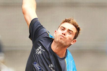 ICC World Cup: We're not too worried about the size of MCG, says Tim Southee