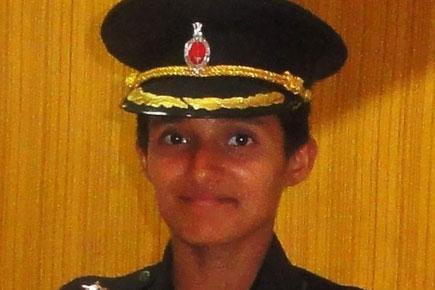 Mumbai lady cadet gets sword of honour during course at Indian Army's Officer Training Academy