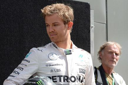 Malaysian Grand Prix: Nico Rosberg invented new solution
