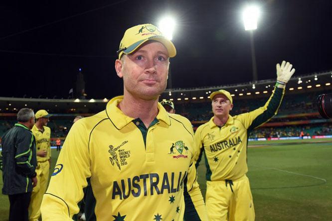 ICC World Cup: Australia captain Michael Clarke to quit ODIs after final
