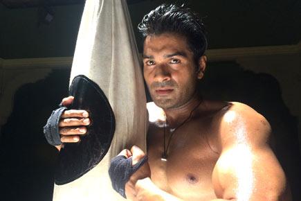 Telly actor Mrunal Jain turns boxer