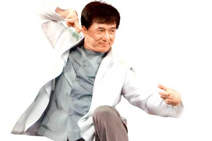 I became Aamir Khan's fan overnight: Jackie Chan