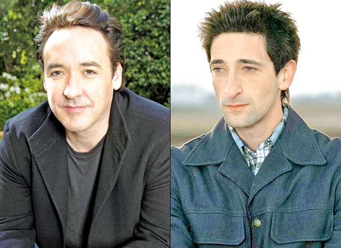 John Cusack and Adrien Brody also star in the film 