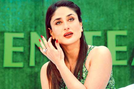 Kareena Kapoor Khan doesn't want to turn singer