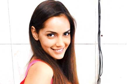 I cheat on a regular basis: Shazahn Padamsee
