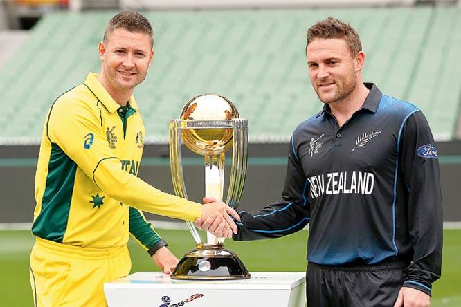 ICC World Cup 2015 final: Dream for NZ, destiny for Australia