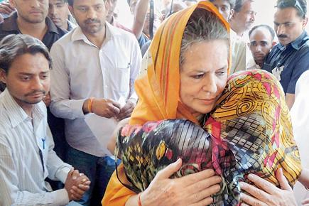Rahul will be back soon: Sonia Gandhi