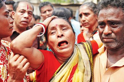 Stampede kills 10  pilgrims in Bangladesh