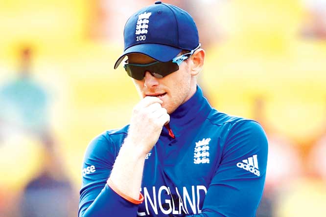 ICC World Cup: England were punished for poor bowling, says Morgan