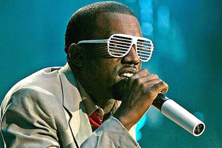 Kanye West new song demo leaks online?