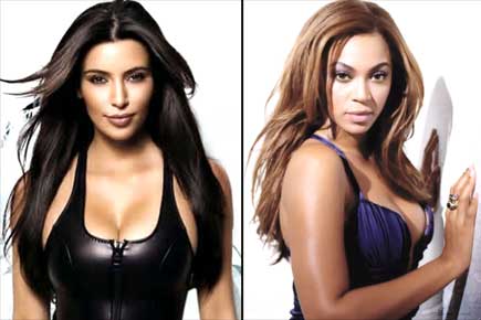 Kim Kardashian wants Beyonce Knowles to be her neighbour